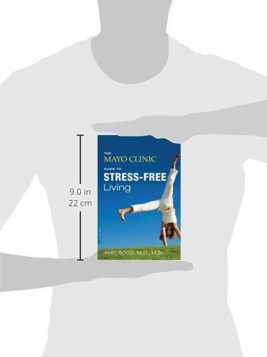 The Mayo Clinic Guide to Stress-Free Living - ZXASQW Funny Name. Free Shipping.