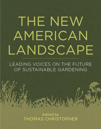 The New American Landscape: Leading Voices on the Future of Sustainable Gardening - ZXASQW Funny Name. Free Shipping.