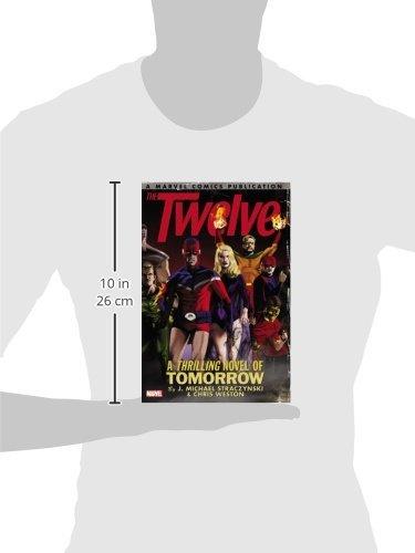 The Twelve: The Complete Series - ZXASQW Funny Name. Free Shipping.