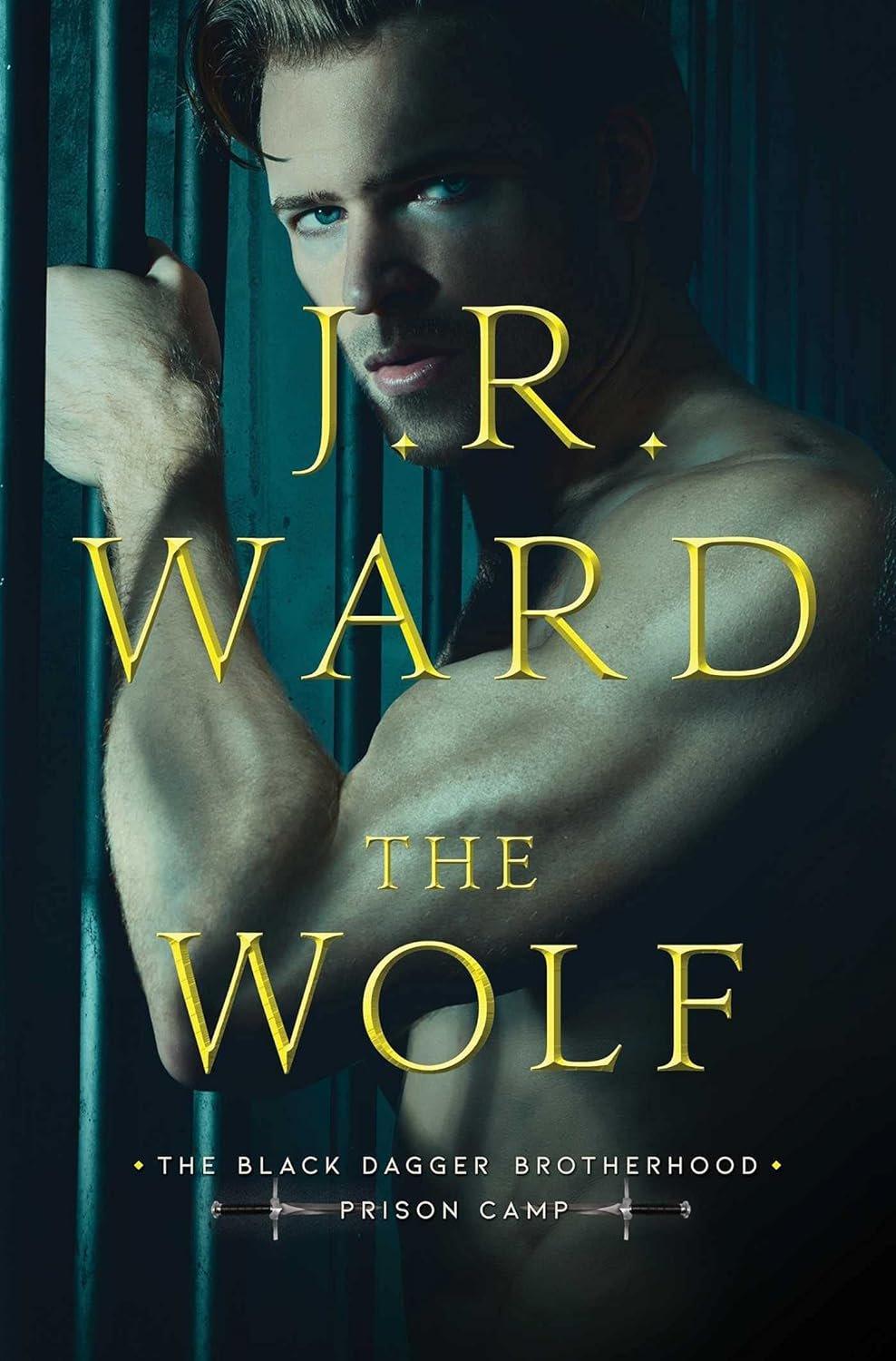 The Wolf (2) (Black Dagger Brotherhood: Prison Camp) - ZXASQW Funny Name. Free Shipping.