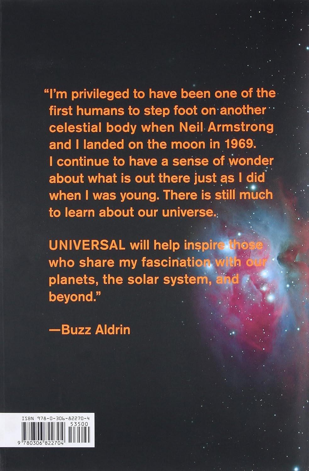 Universal: A Guide to the Cosmos - ZXASQW Funny Name. Free Shipping.