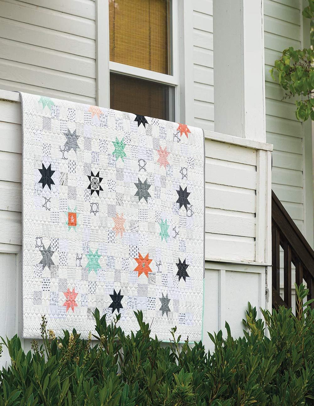 Welcome to Woodberry Way: An Inviting Collection of Delightful Quilts - ZXASQW Funny Name. Free Shipping.