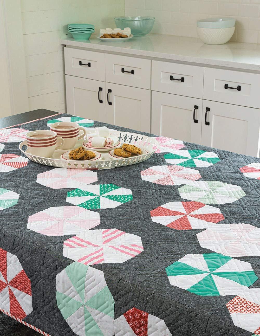 Welcome to Woodberry Way: An Inviting Collection of Delightful Quilts - ZXASQW Funny Name. Free Shipping.